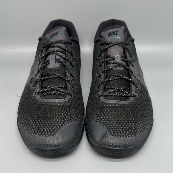 Nike Metcon 4 Premium Black Crosstraining Shoes AH7454-001 Men's Sz 12.5 - Picture 2 of 10